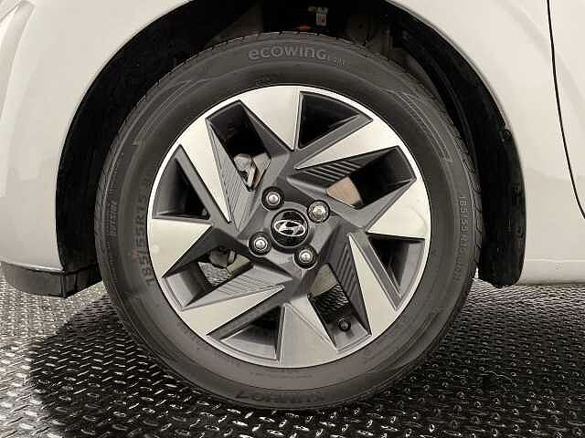Hyundai i10 1.0 [63] Advance 5dr Auto [Nav]