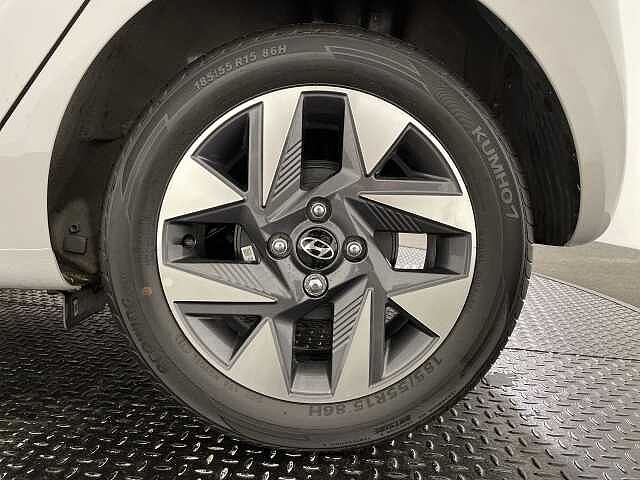 Hyundai i10 1.0 [63] Advance 5dr Auto [Nav]