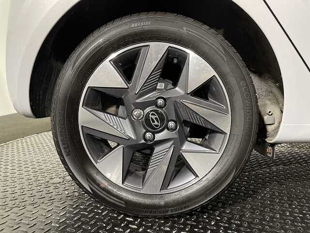 Hyundai i10 1.0 [63] Advance 5dr Auto [Nav]