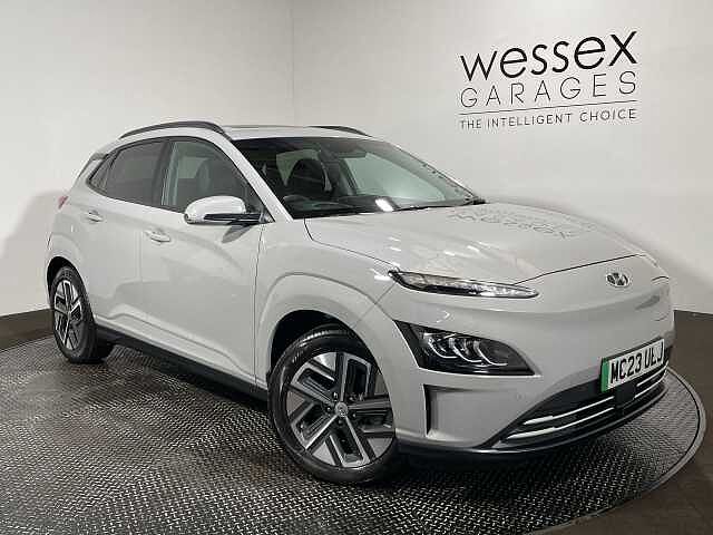 Hyundai KONA 150kW Ultimate 64kWh 5dr Auto