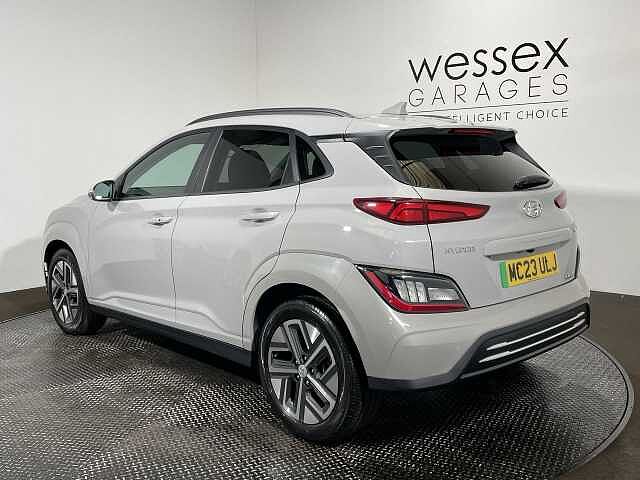 Hyundai KONA 150kW Ultimate 64kWh 5dr Auto