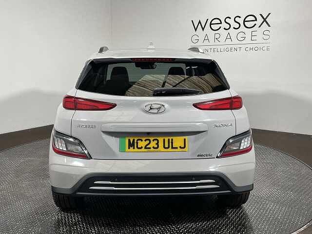 Hyundai KONA 150kW Ultimate 64kWh 5dr Auto