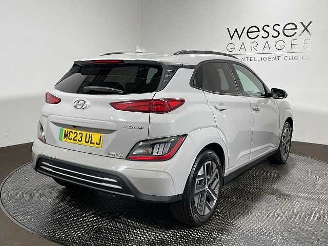 Hyundai KONA 150kW Ultimate 64kWh 5dr Auto