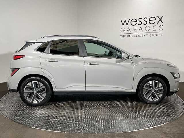 Hyundai KONA 150kW Ultimate 64kWh 5dr Auto