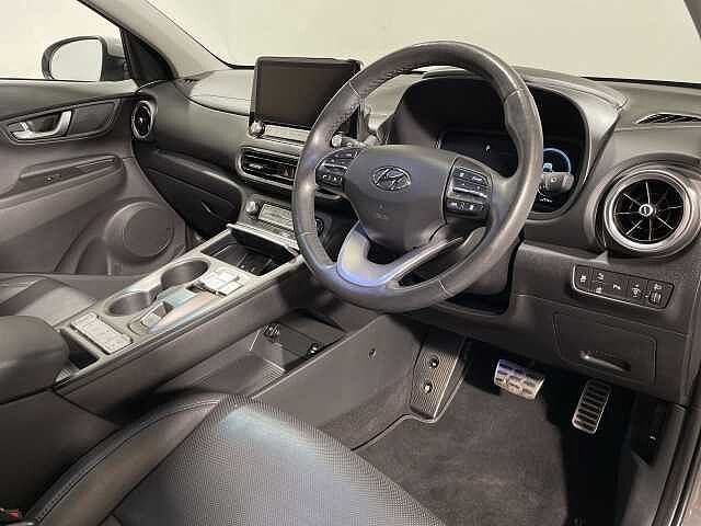 Hyundai KONA 150kW Ultimate 64kWh 5dr Auto