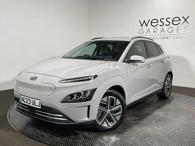 Hyundai KONA 150kW Ultimate 64kWh 5dr Auto