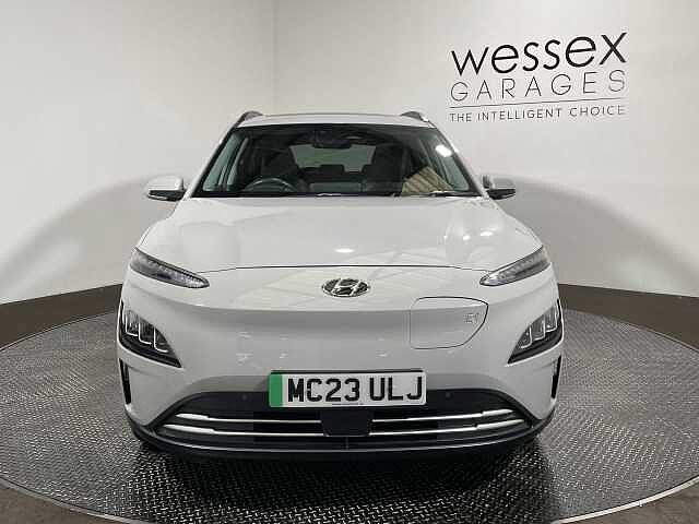 Hyundai KONA 150kW Ultimate 64kWh 5dr Auto