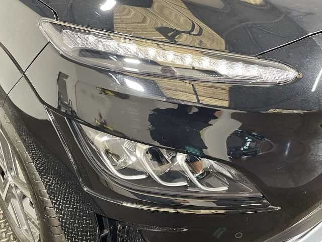 Hyundai KONA 150kW Premium 64kWh 5dr Auto