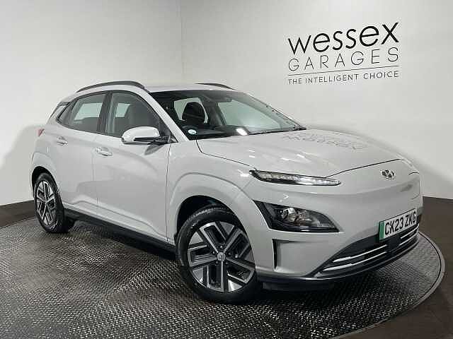 Hyundai KONA 100kW SE Connect 39kWh 5dr Auto