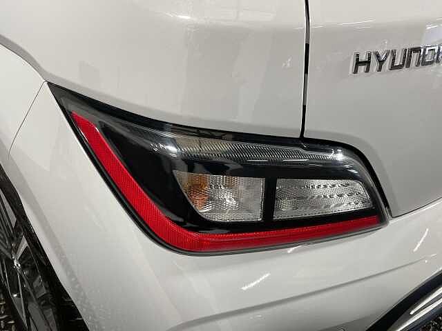 Hyundai KONA 100kW SE Connect 39kWh 5dr Auto