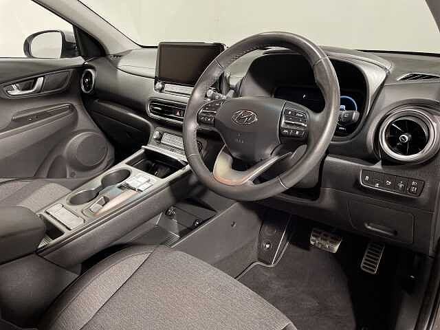 Hyundai KONA 100kW SE Connect 39kWh 5dr Auto