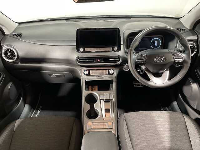 Hyundai KONA 100kW SE Connect 39kWh 5dr Auto