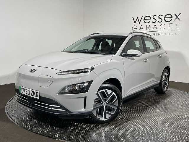 Hyundai KONA 100kW SE Connect 39kWh 5dr Auto