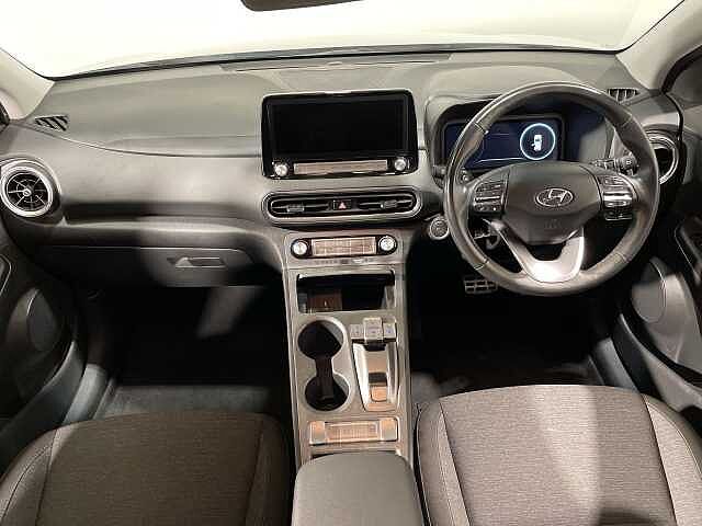 Hyundai KONA 100kW SE Connect 39kWh 5dr Auto