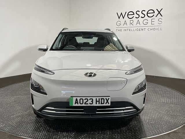 Hyundai KONA 100kW SE Connect 39kWh 5dr Auto