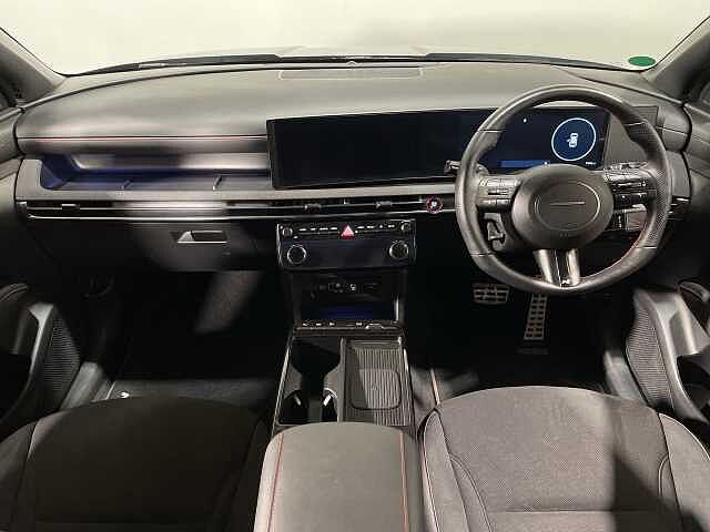 Hyundai TUCSON 1.6T Hybrid N Line 5dr Auto
