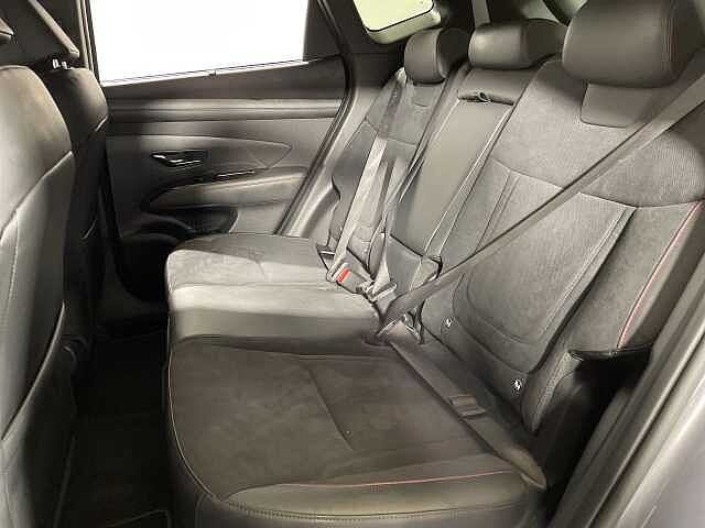 Hyundai TUCSON 1.6T Hybrid N Line 5dr Auto