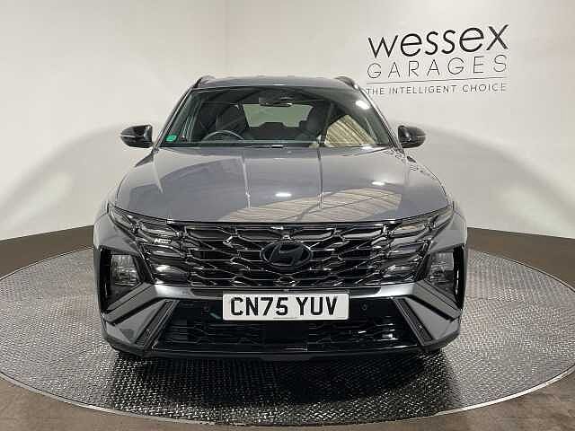 Hyundai TUCSON 1.6T Hybrid N Line 5dr Auto