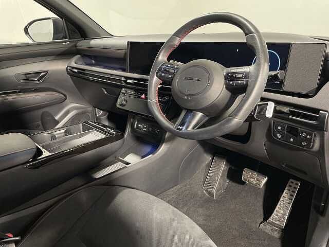 Hyundai TUCSON 1.6T Hybrid N Line 5dr Auto