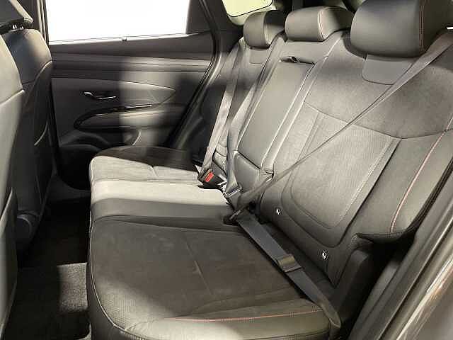 Hyundai TUCSON 1.6T Hybrid N Line 5dr Auto