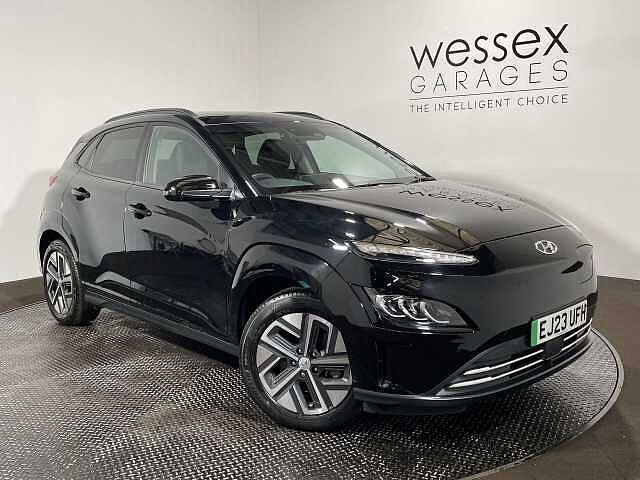 Hyundai KONA 150kW Premium 64kWh 5dr Auto