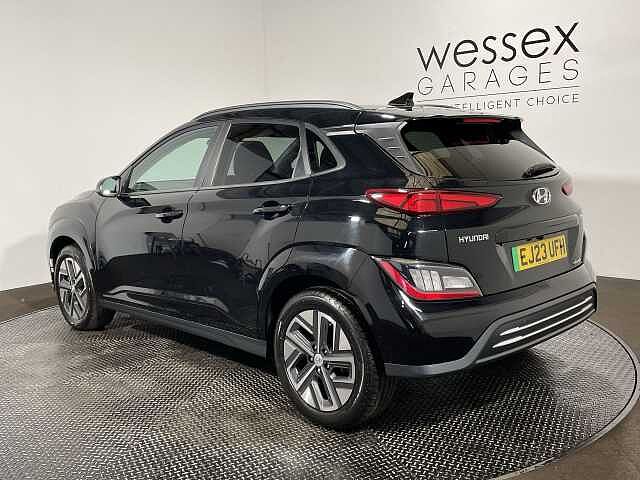 Hyundai KONA 150kW Premium 64kWh 5dr Auto