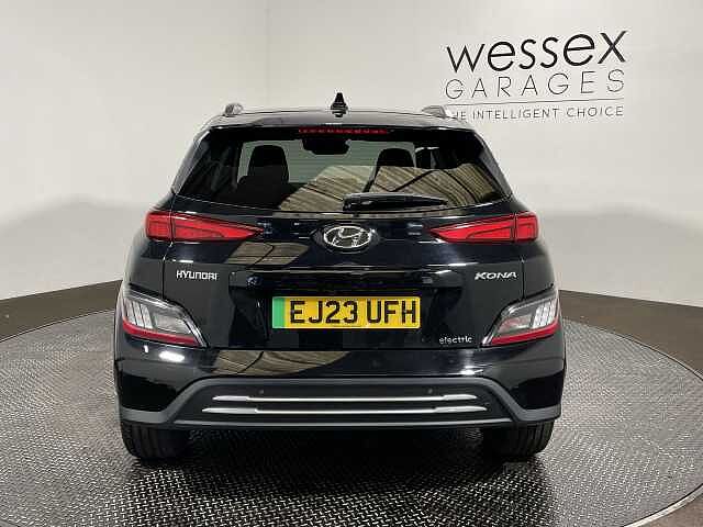 Hyundai KONA 150kW Premium 64kWh 5dr Auto