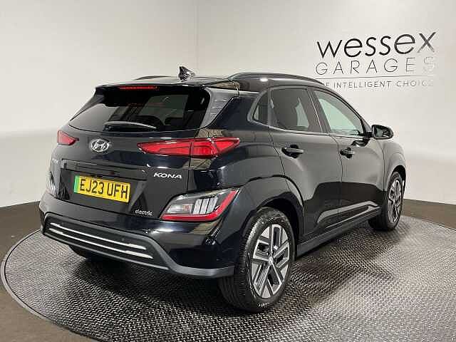 Hyundai KONA 150kW Premium 64kWh 5dr Auto