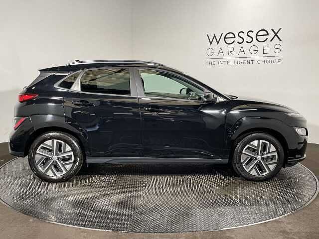 Hyundai KONA 150kW Premium 64kWh 5dr Auto