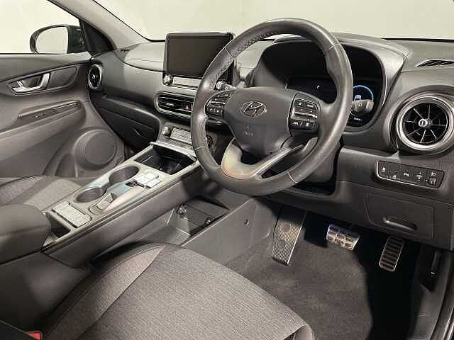 Hyundai KONA 150kW Premium 64kWh 5dr Auto