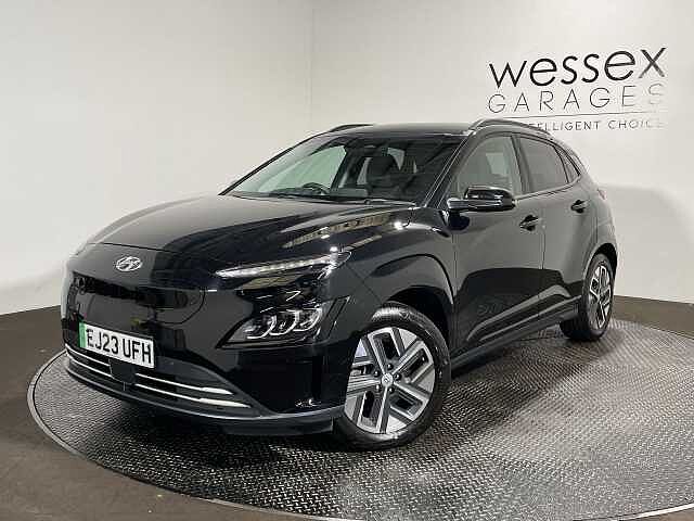 Hyundai KONA 150kW Premium 64kWh 5dr Auto