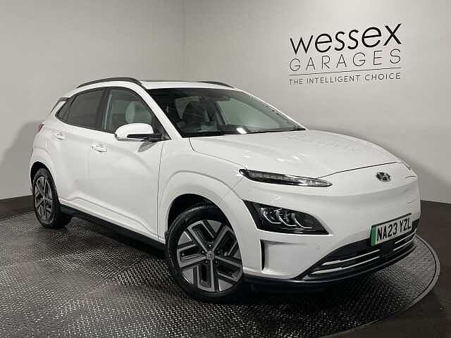 Hyundai KONA 150kW Ultimate 64kWh 5dr Auto
