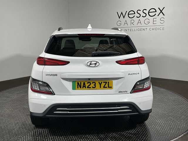 Hyundai KONA 150kW Ultimate 64kWh 5dr Auto