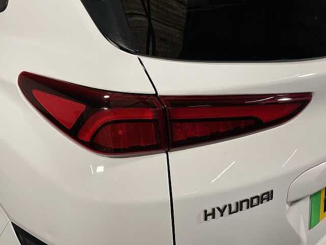 Hyundai KONA 150kW Ultimate 64kWh 5dr Auto