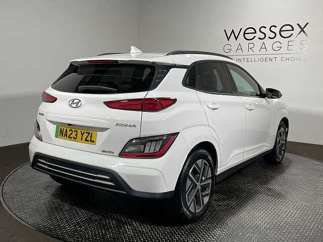 Hyundai KONA 150kW Ultimate 64kWh 5dr Auto