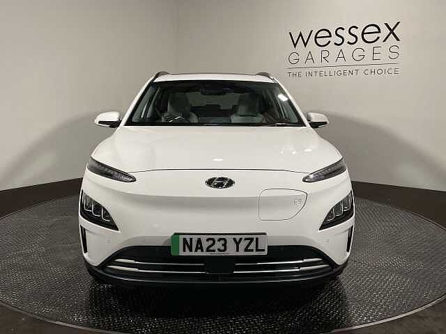 Hyundai KONA 150kW Ultimate 64kWh 5dr Auto