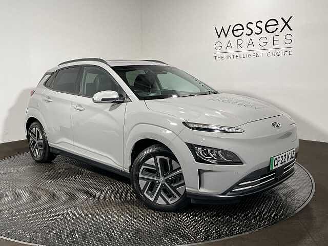 Hyundai KONA 150kW Ultimate 64kWh 5dr Auto