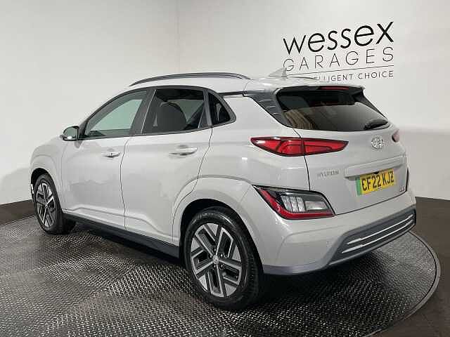 Hyundai KONA 150kW Ultimate 64kWh 5dr Auto