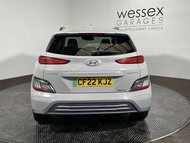 Hyundai KONA 150kW Ultimate 64kWh 5dr Auto