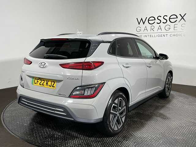 Hyundai KONA 150kW Ultimate 64kWh 5dr Auto