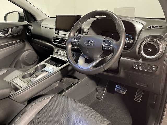 Hyundai KONA 150kW Ultimate 64kWh 5dr Auto