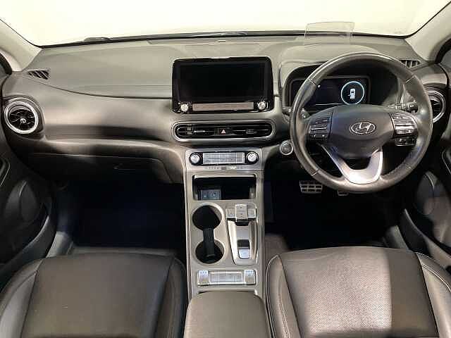 Hyundai KONA 150kW Ultimate 64kWh 5dr Auto