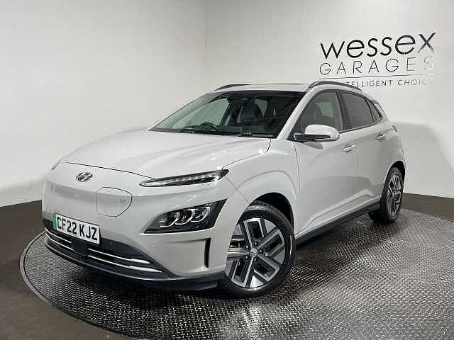Hyundai KONA 150kW Ultimate 64kWh 5dr Auto