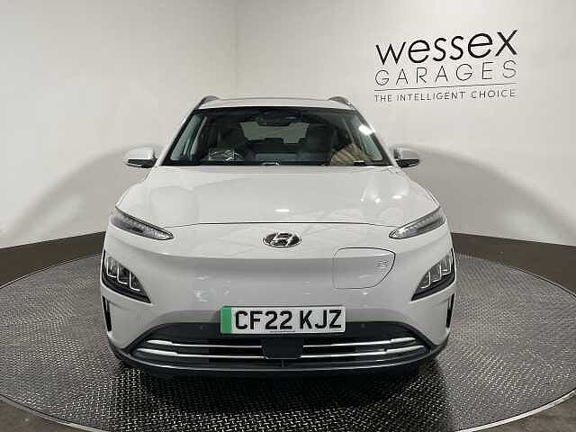 Hyundai KONA 150kW Ultimate 64kWh 5dr Auto