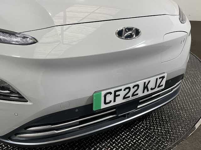 Hyundai KONA 150kW Ultimate 64kWh 5dr Auto