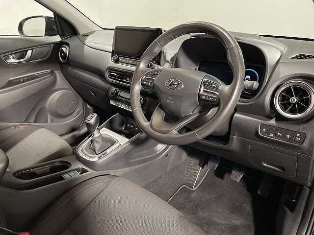 Hyundai KONA 1.0 TGDi 48V MHEV Premium 5dr Black
