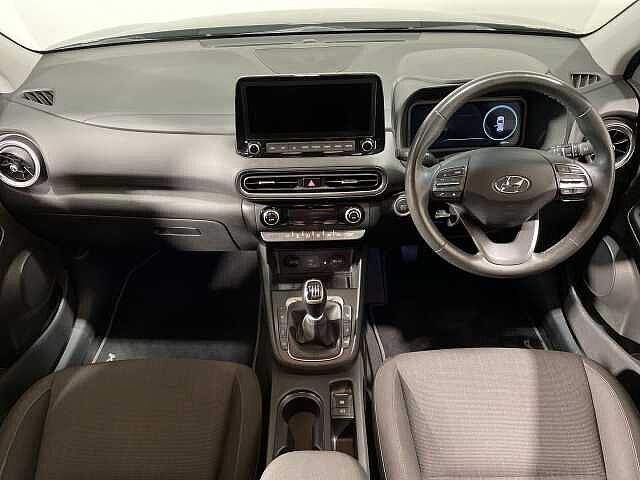 Hyundai KONA 1.0 TGDi 48V MHEV Premium 5dr Black