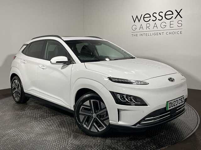 Hyundai Kona Ultimate Ev
