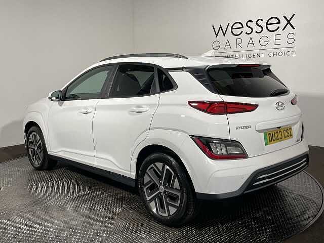 Hyundai Kona Ultimate Ev