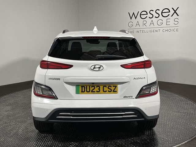 Hyundai Kona Ultimate Ev
